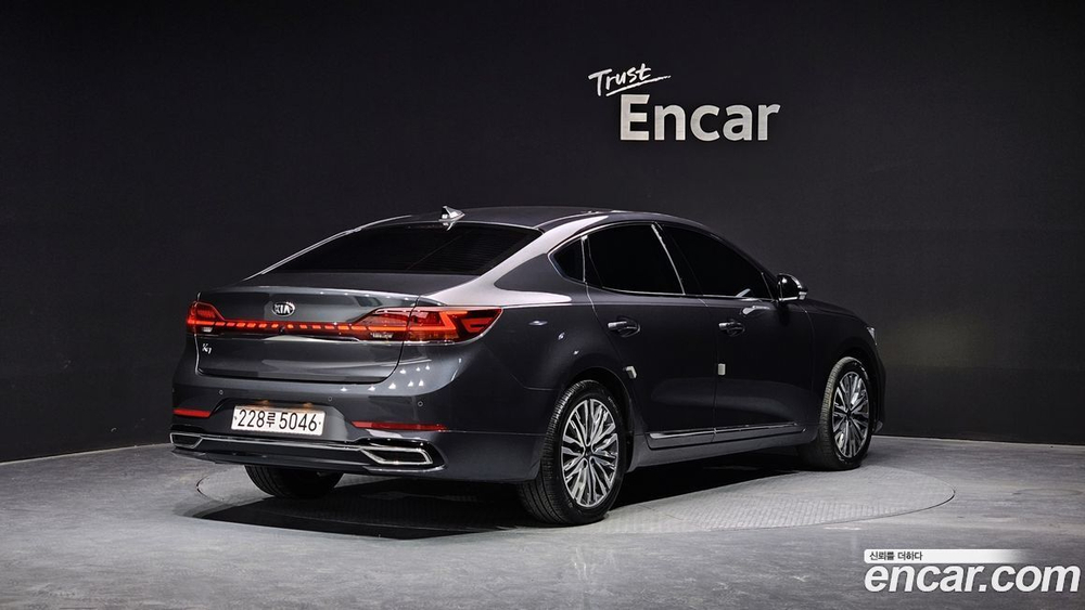 Kia K7 (Cadenza) Premier 2.5 GDI Noblesse (01.2020)