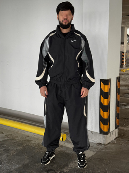 Костюм Nike #ST-01 (черн.)