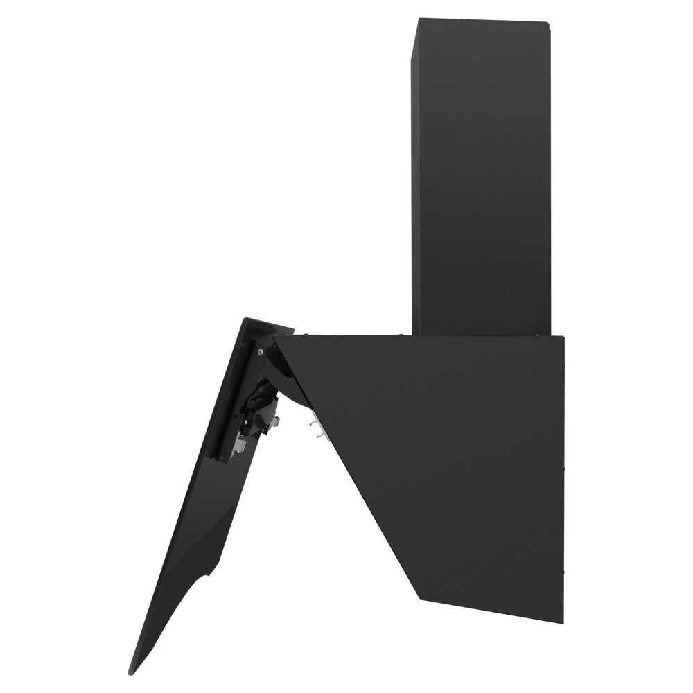 Кухонная вытяжка HOMSair TEFFI 60 черный фото 7