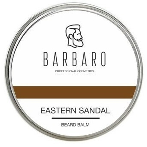 Barbaro Beard Balm Eastern sandal - Бальзам для бороды Восточный сандал 30 мл