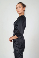 Блузка с чувашской вышивкой