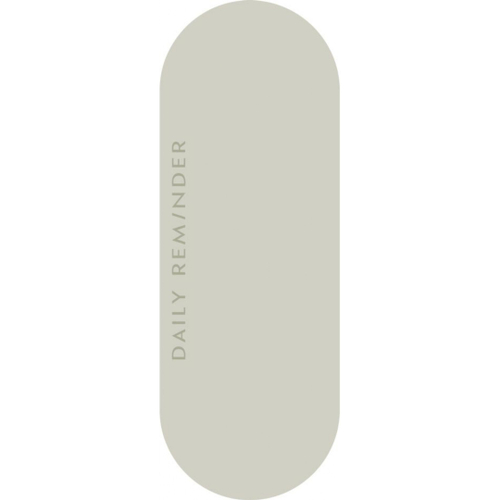 Коврик для йоги Daily Reminder Eco Friendly mat in Beige