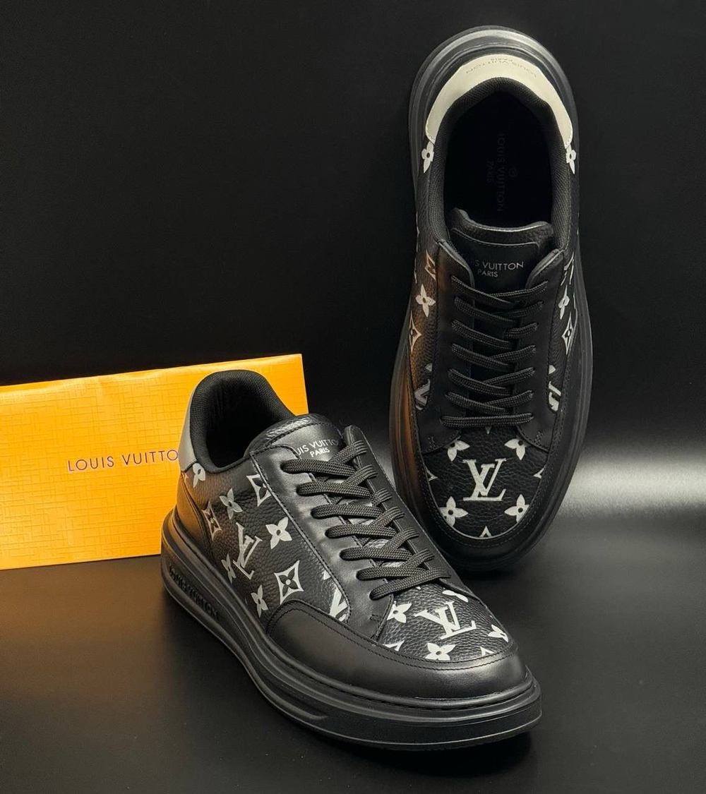 Кеды Louis Vuitton