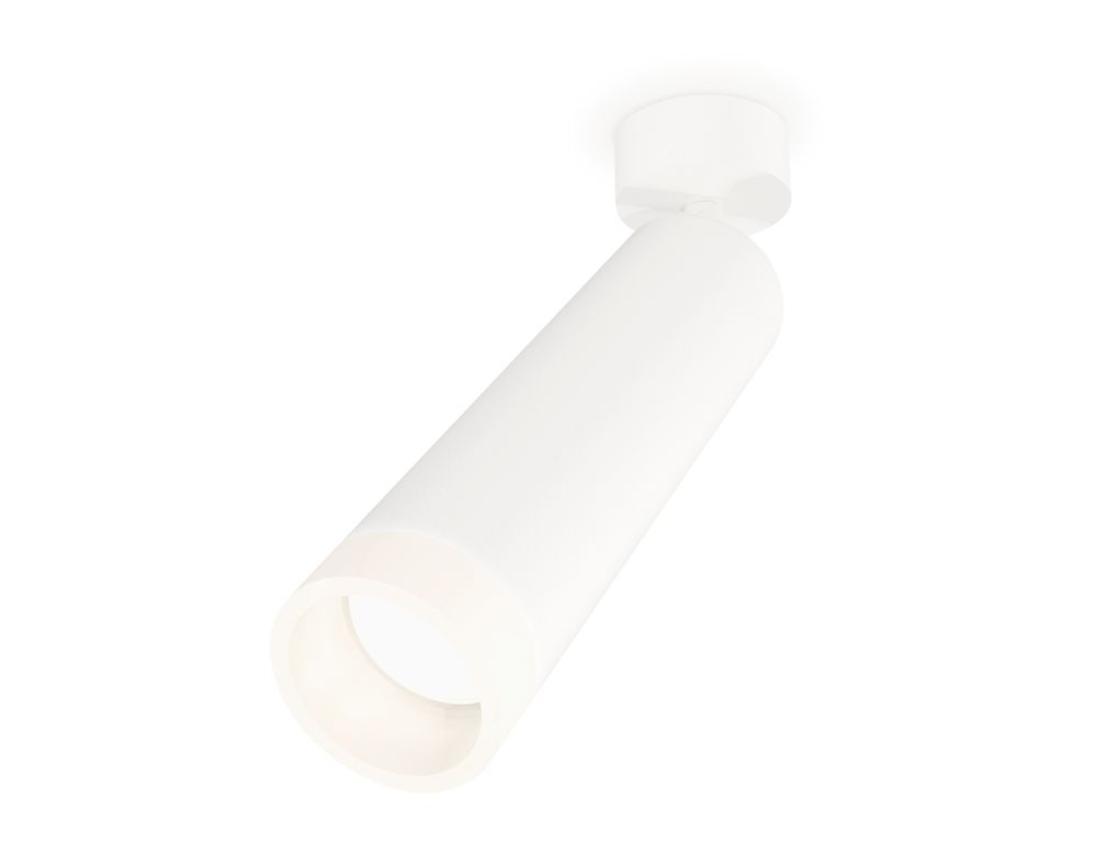 Ambrella Комплект поворотного светильника с акрилом MR16 Споты XM6355004