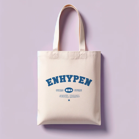 Шоппер BACK TO SCHOOL: ENHYPEN