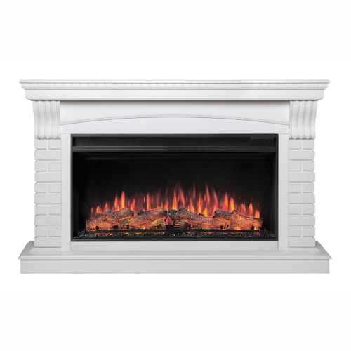 Каминокомплект Real Flame Jazz 36 WT с очагом Joker 36