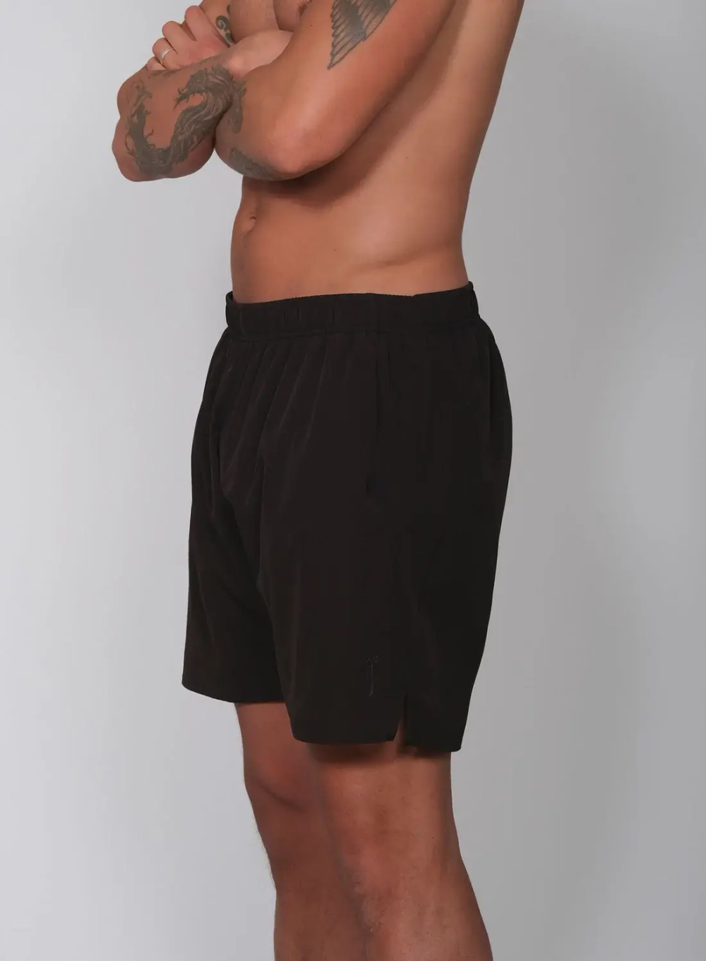 Теннисные шорты RS Men's Club Shorts (club collection) (Black 222M321999)
