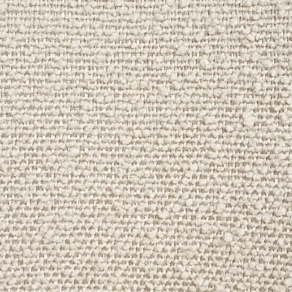 Стул полубарный Bradex Home Lucas латте букле с ножками цвета орех