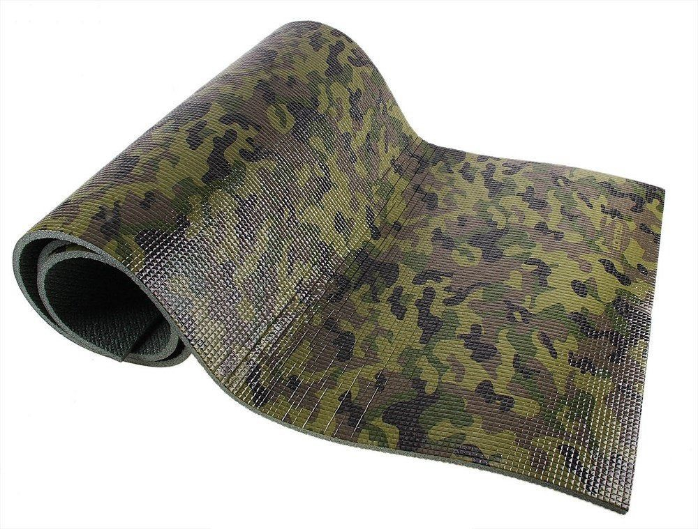 Tramp ковер туристический Decor Камуфляж S10 180х55х1 см