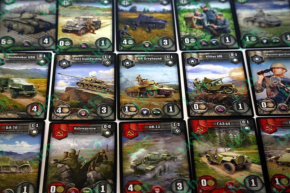 World of Tanks: Rush. Второй фронт