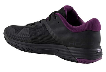 Женские Кроссовки теннисные Head Revolt Evo 2.0 - black/plum