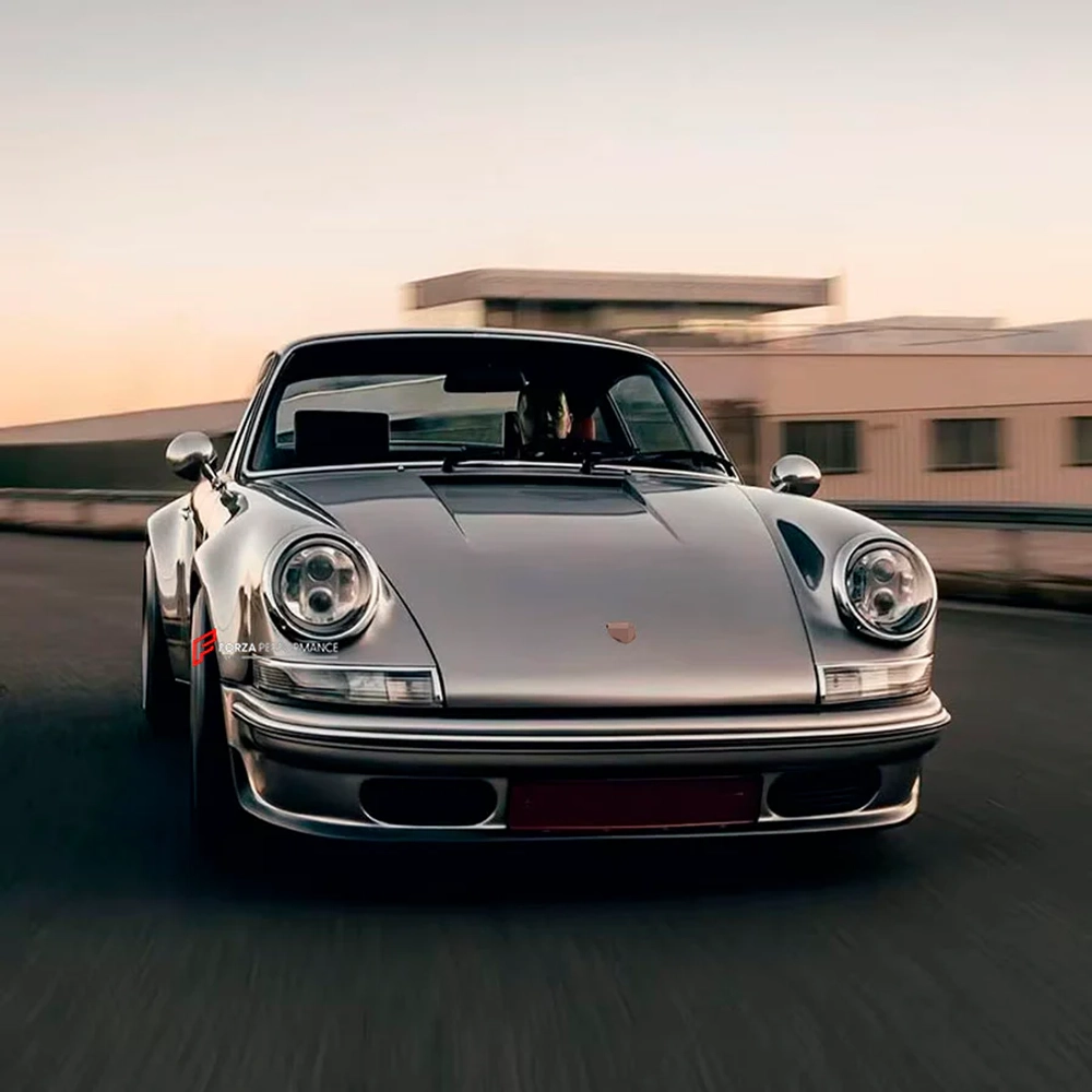 Обвес переделка в стиле Turbo / широкий кузов для PORSCHE 911 964 CARRERA (узкий / широкий кузов) 1989–1994