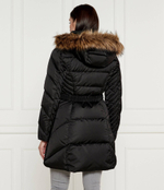 Пуховая куртка NEW OLGA GUESS - черный(W4BL40 WEX52)