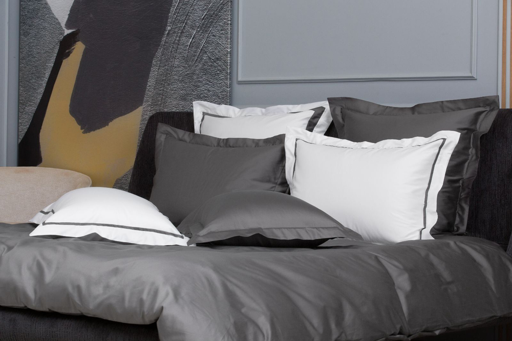 Наволочки 2шт 70х70 German Grass Alpine Graphite Allure