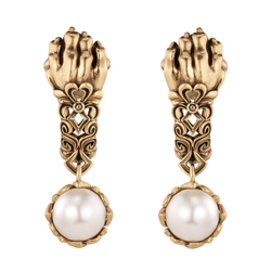 Серьги PUMA LEONE DI MONTAGNA