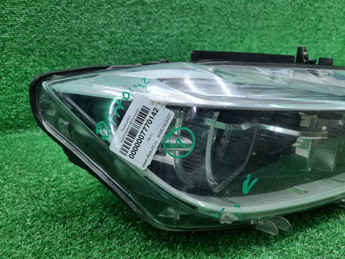 Битая Фара правая BMW 3er F30 (2015-2020) LED