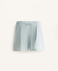 Oysho Легкие шорты, синий