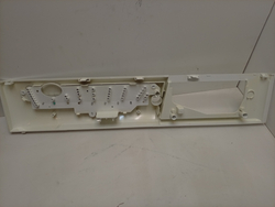 FE925N кт21 Передняя панель с кнопками для стиральной машины Electrolux Zanussi 1322613009 б/у