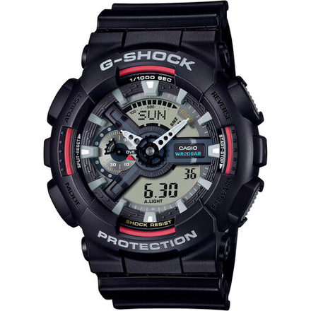 Мужские наручные часы Casio G-Shock GA-110RL-1A