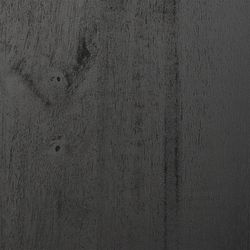 Доска сервировочная Rubris, 23х70 см, черная