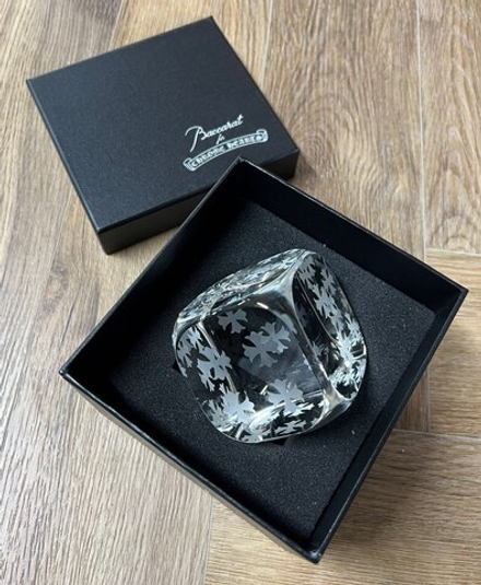 Куб Chrome Hearts