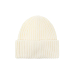 UGG Logo Patch Chunky Ribbed Beanie