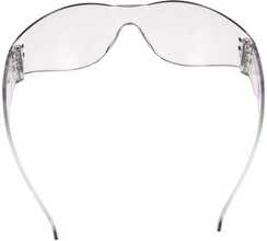 Открытые защитные очки Delta Plus BRAVA с прозрачной линзой BRAV2IN