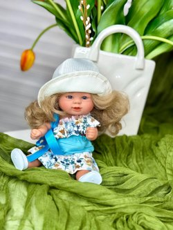 Пупс D Nenes виниловый 21см BEBETIN (012253)