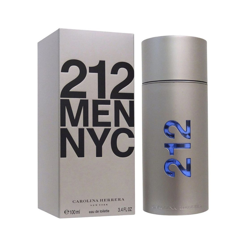 CAROLINA HERRERA 212 edT 100ml man Tester