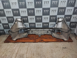 Бампер задний Hyundai Creta 1 (GS) 16-21 Б/У Оригинал 86611M0000