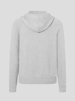 Толстовка мужская BOGNER NILES в сером цвете