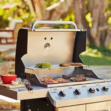 Газовый гриль Char-Broil Professional Signature Series 4S, 5 горелок