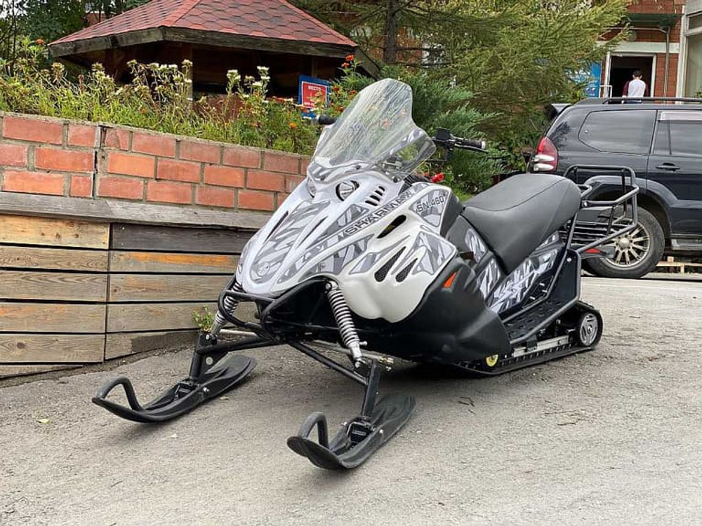 Снегоход SHARMAX SN-460