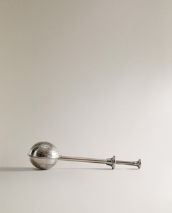 Zara Home ситечко для заваривания из нержавеющей стали, 18 см
