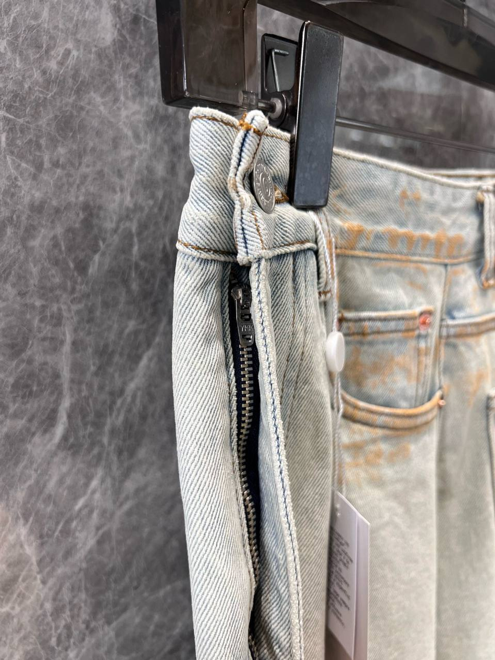 Джинсы Maison Margiela