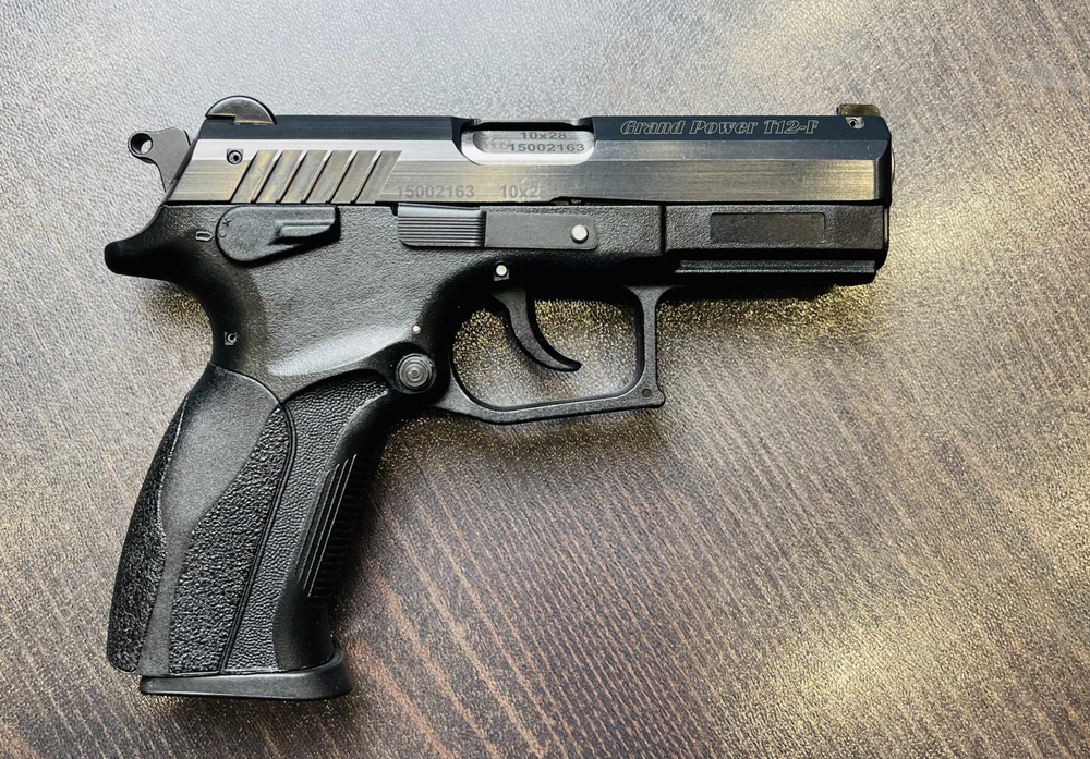 GRAND POWER T12-F к.10x28 №15002163