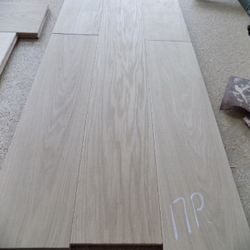 Инженерная доска Termo Wood Дуб селект без покрытия