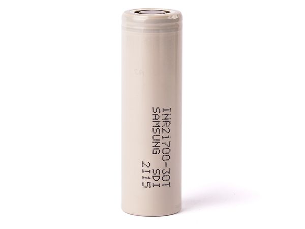 Купить Аккумулятор 21700 Samsung 30T 3000 mAh 35А
