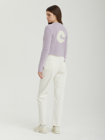 Женский Кардиган Boucle