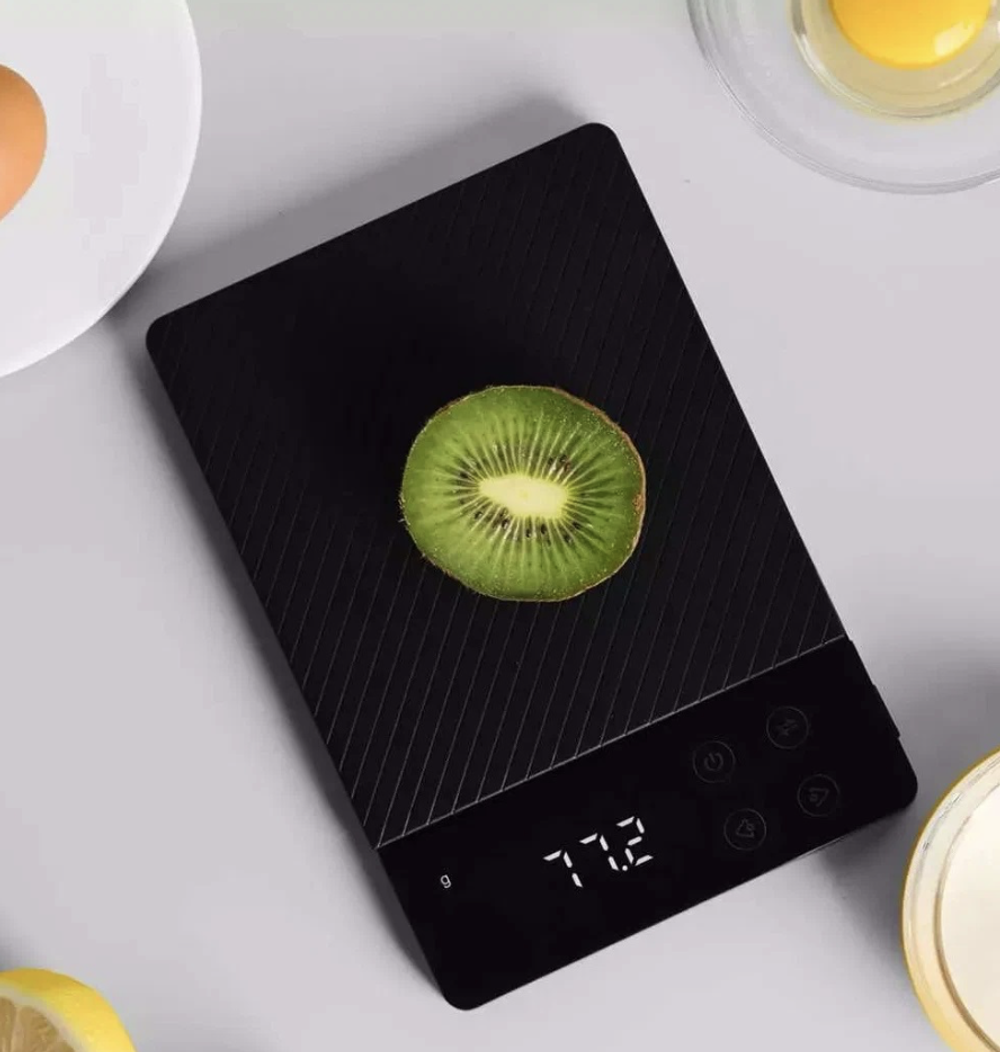 Весы электронные кухонные Xiaomi Atuman Duka Es1