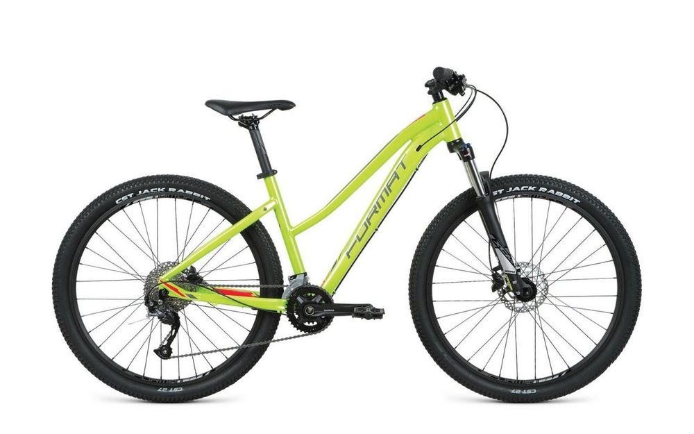 Горный велосипед Format 7712 27,5 (2021) Горный велосипед Format 7712 27,5 (2021)