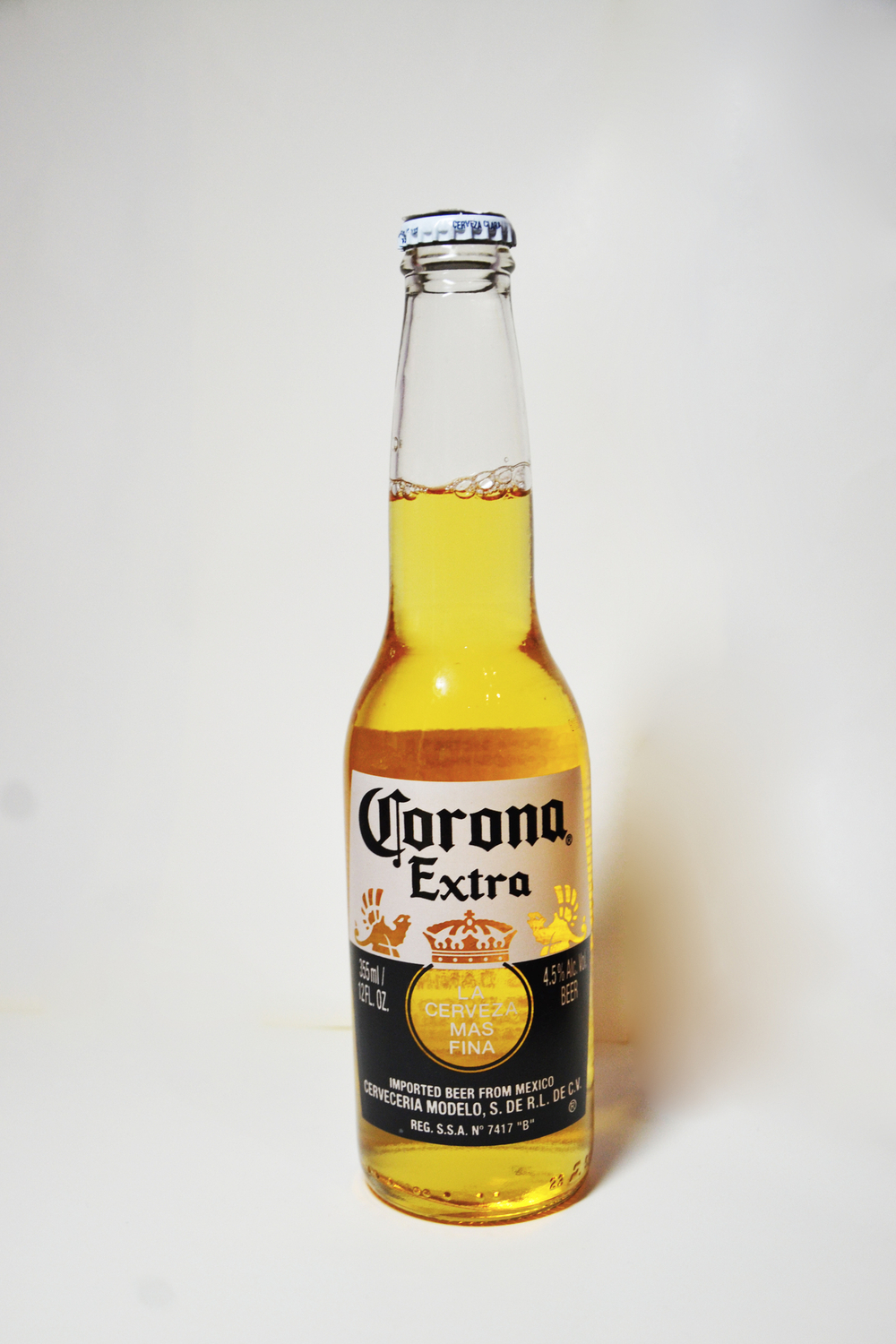 Corona Extra 0,355 л.