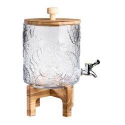 ДИСПЕНСЕР ДЛЯ НАПИТКОВ "FLORA" 4 Л