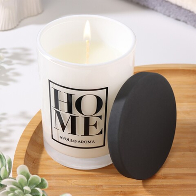 Свеча ароматическая Home, Бай Байхэ