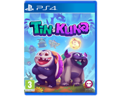 Tin & Kuna (PS4) Б/У