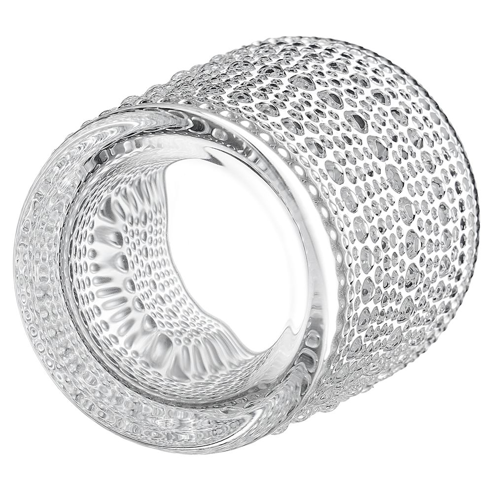 НАБОР РЮМОК "BUBBLES" 4 ШТ. 65 МЛ / 5 СМ