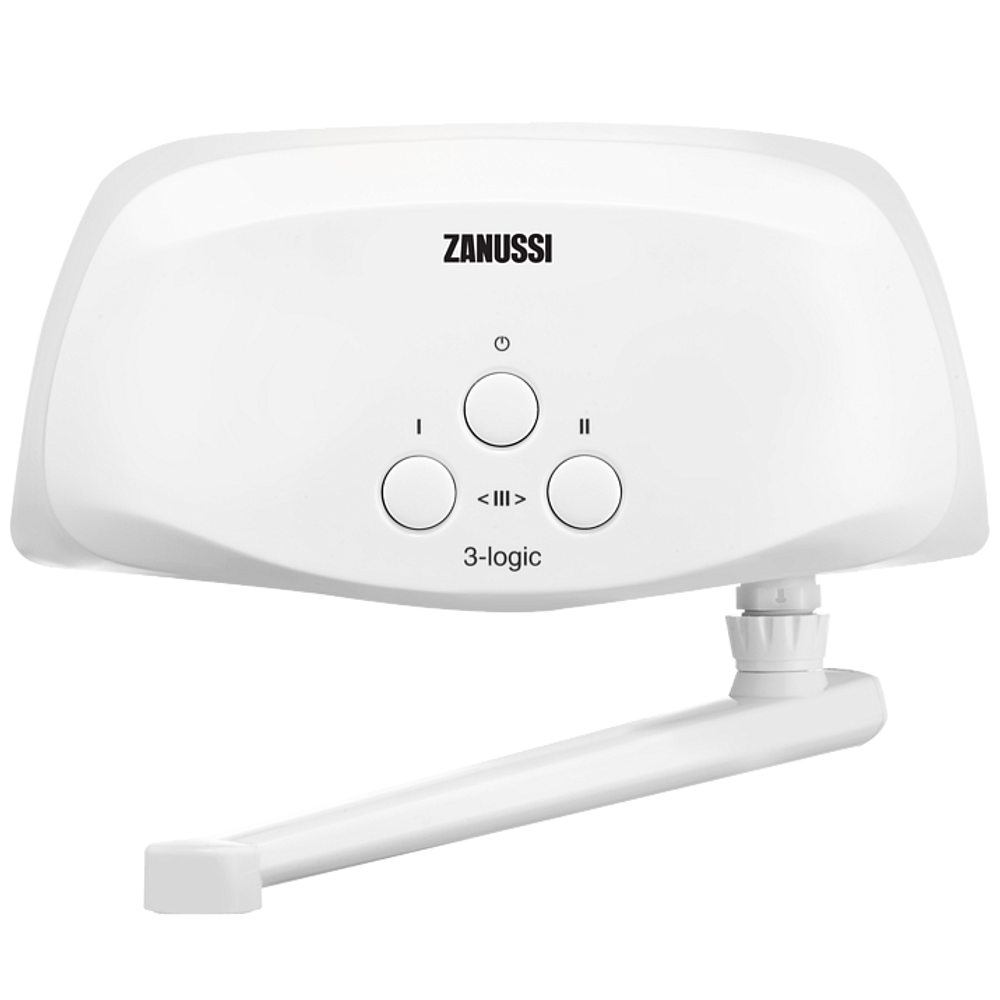 Водонагреватель проточный Zanussi 3-logic 3,5 S