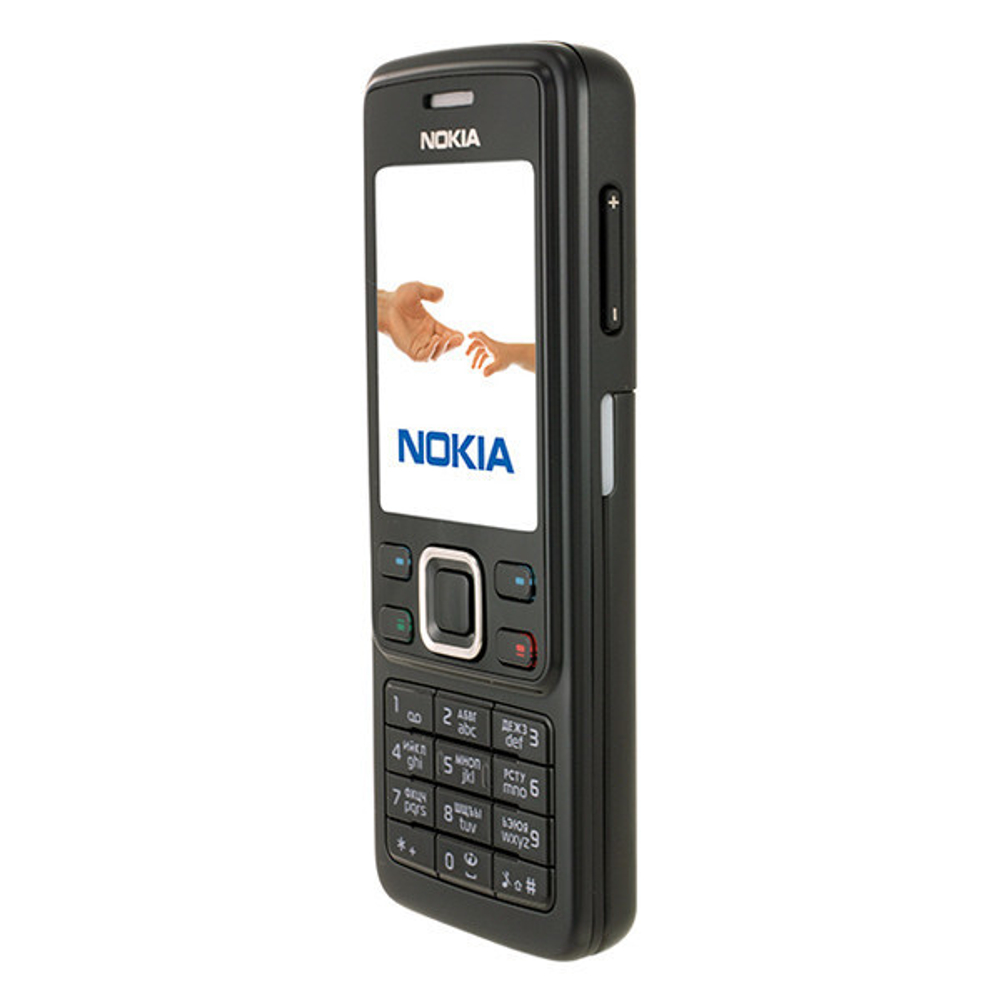 Мобильный телефон Nokia 6300 Black