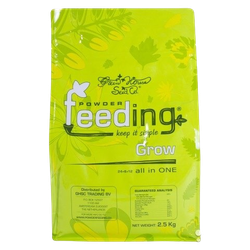 Удобрение Green House Powder Feeding Grow Mother Plants