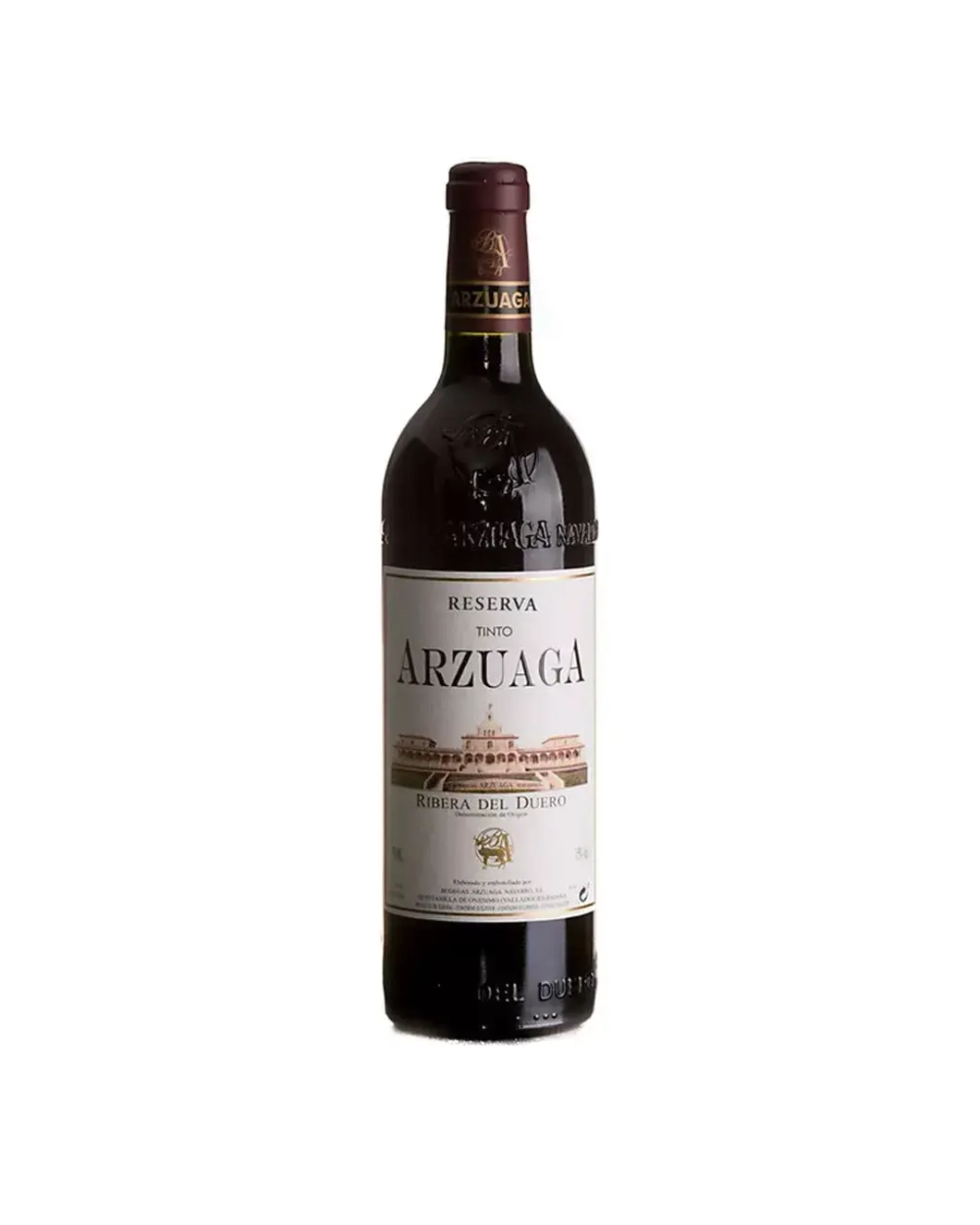Arzuaga Reserva